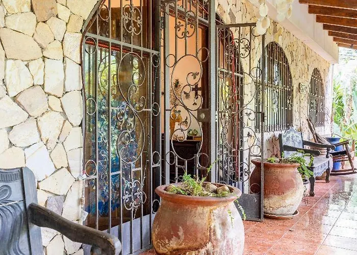 Bed and breakfast Quinta Mi Tata