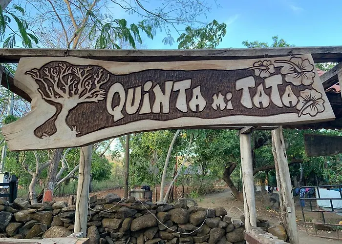 Quinta Mi Tata Bed and breakfast